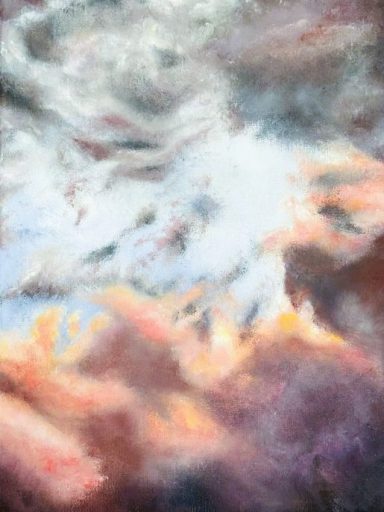 Arbeiten in Öl * Oil Paintings